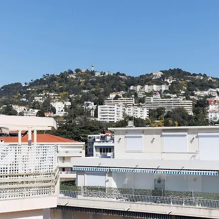 Elegant 3p Proche Croisette Lägenhet Cannes