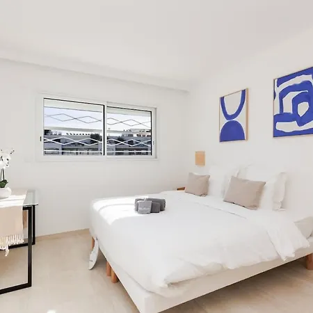 Elegant 3p Proche Croisette * Cannes