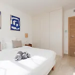 Daire Elegant 3p Proche Croisette Cannes