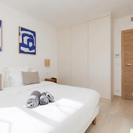 Apartment Elegant 3p Proche Croisette Cannes