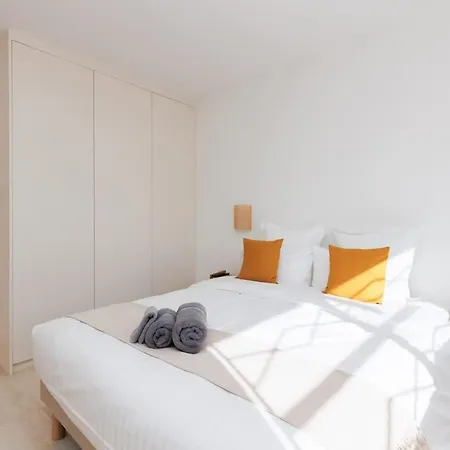 Apartment Elegant 3p Proche Croisette Cannes