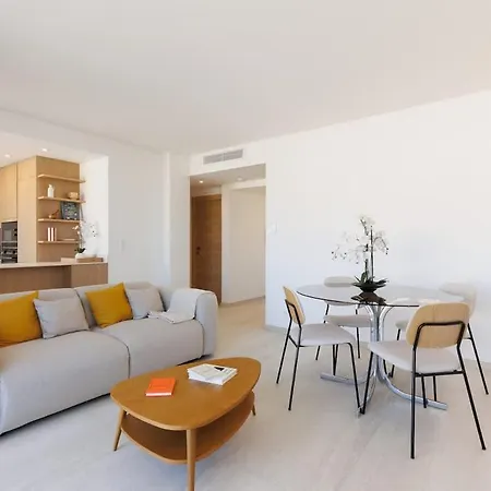 Elegant 3p Proche Croisette Διαμέρισμα Κάννες