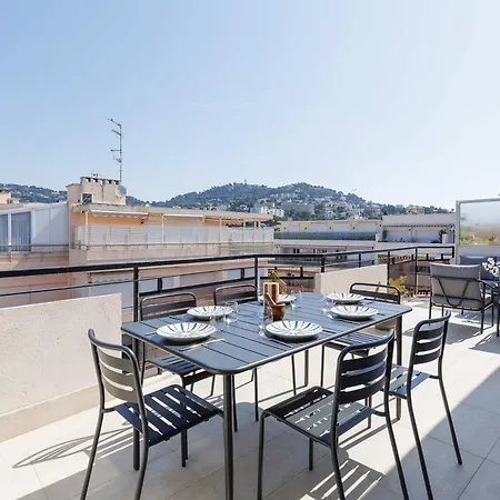 Elegant 3p Proche Croisette Διαμέρισμα Κάννες
