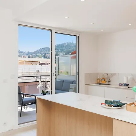 Elegant 3p Proche Croisette * Κάννες