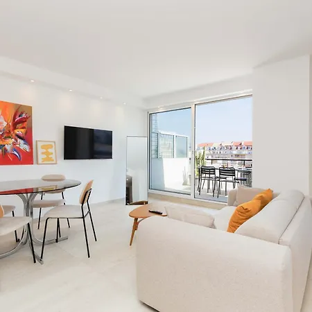 Elegant 3p Proche Croisette * Cannes
