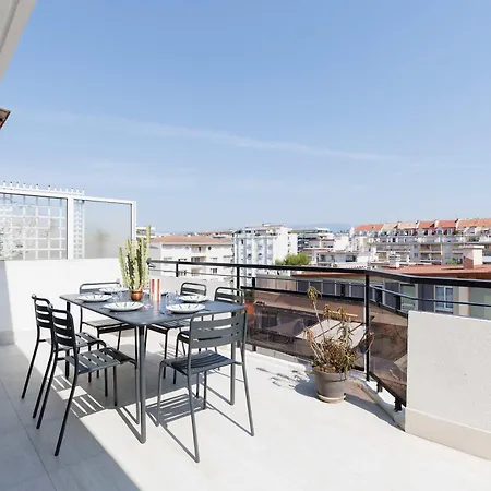 Elegant 3p Proche Croisette *