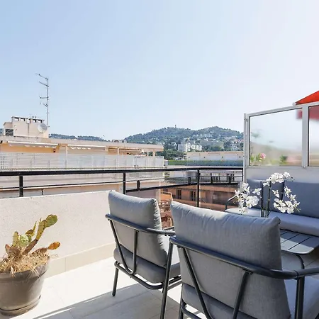 Elegant 3p Proche Croisette Apartment *