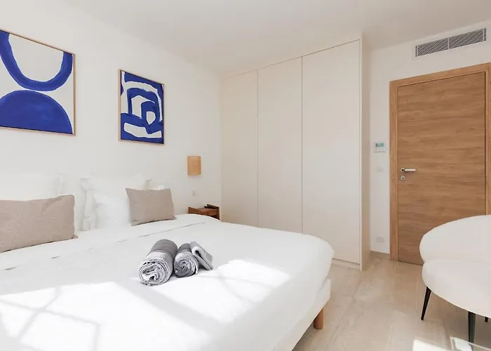 Apartmán Elegant 3p Proche Croisette Cannes