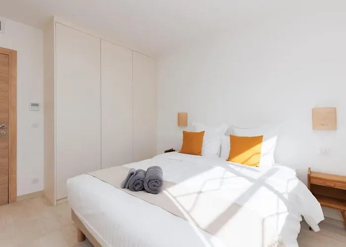 Apartmán Elegant 3p Proche Croisette Cannes