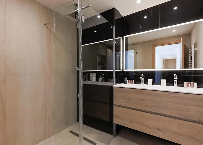 Apartmán Elegant 3p Proche Croisette *