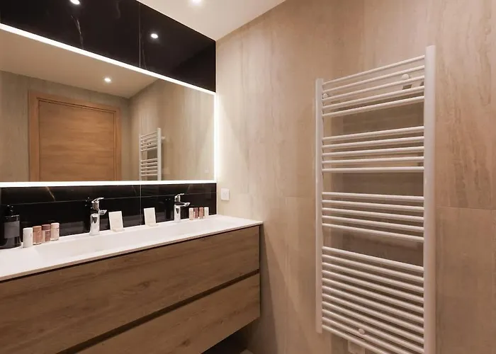 Elegant 3p Proche Croisette Apartmán Cannes