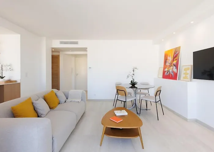 Elegant 3p Proche Croisette * Cannes