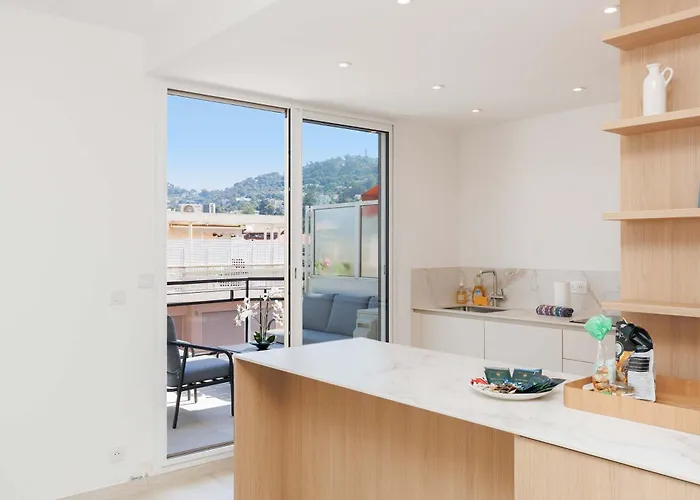 Elegant 3p Proche Croisette * Cannes