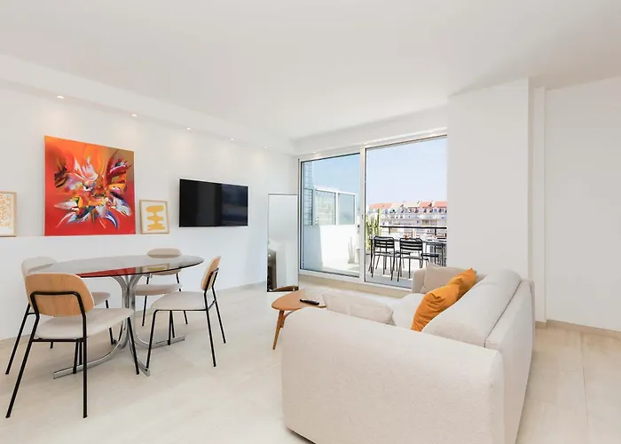 Elegant 3p Proche Croisette * Cannes