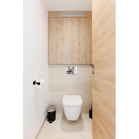 Elegant 3p Proche Croisette 아파트 칸느