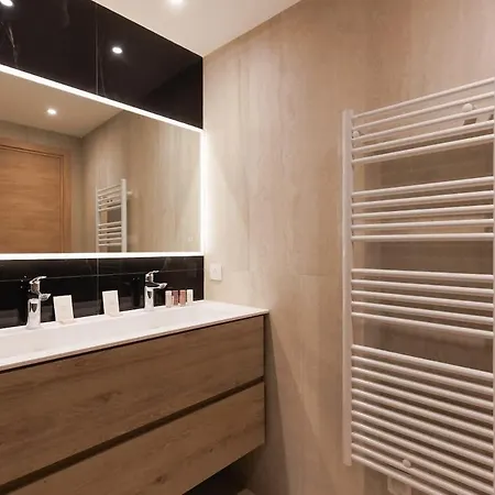 Elegant 3p Proche Croisette Апартаменты Канны
