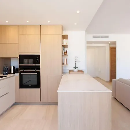 아파트 Elegant 3p Proche Croisette 칸느